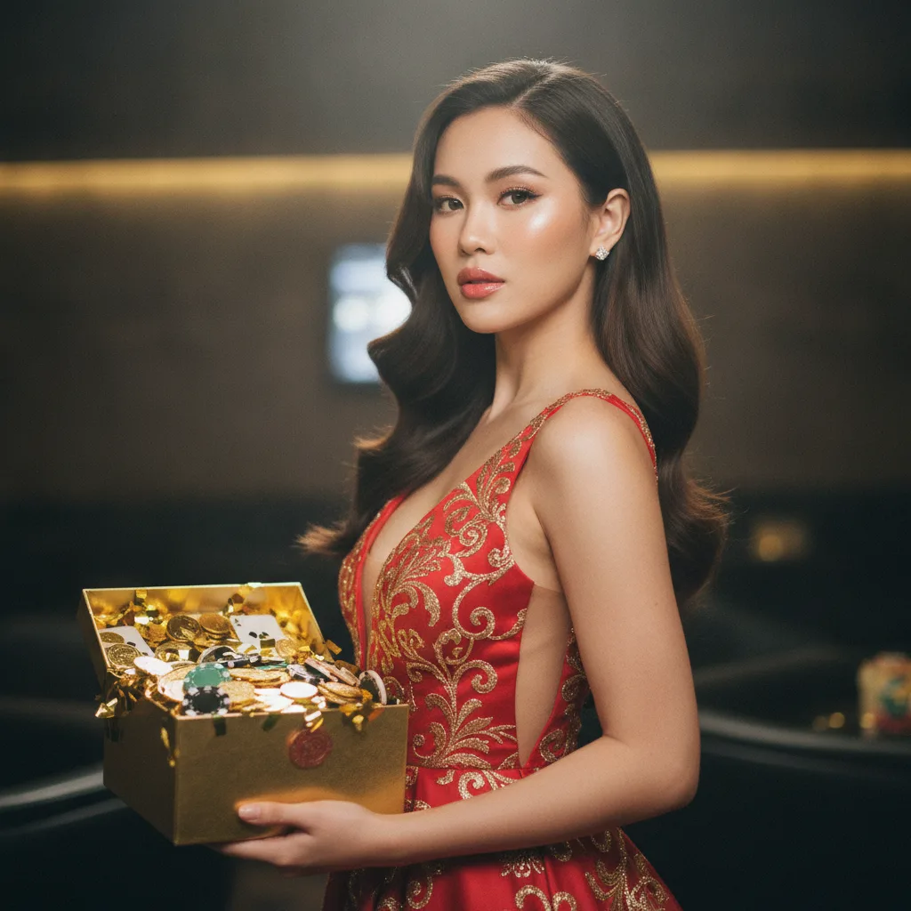 Mga Eksklusibong Alok lucky777
